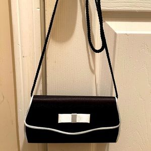 After 5 Satin Bag With Bow